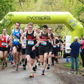 The annual Cookridge Community 10k and Fun Run took place on May 8 with more than 500 runners getting involved.