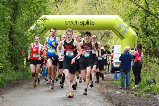 The annual Cookridge Community 10k and Fun Run took place on May 8 with more than 500 runners getting involved.