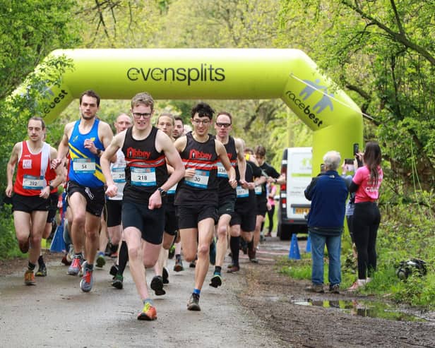 The annual Cookridge Community 10k and Fun Run took place on May 8 with more than 500 runners getting involved.