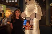 Rose Barker, director of the Polar Bear Music Club and musician in Hull band O’Phantom