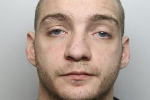 Connor Rose, 25,  was jailed for a minimum of 13 years for killing Chesterfield soldier Joseph Robotham, 24, during a fight outside Vibe Bar.
The court heard Rose knocked Mr Robotham unconscious with a single blow - the soldier fell to the floor and banged his head on the ground, suffering a fractured skull.
Mr Robotham died from “devastating” brain injuries the next day.