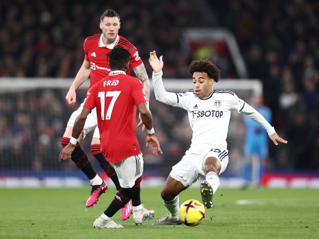8 - Excellent off the ball, even on a yellow card. Used the ball cleverly.
