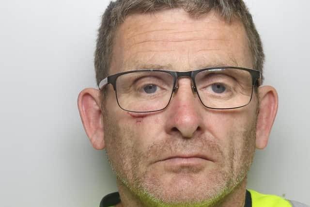 It was discovered in October last year that convicted sex offender Edwin Swallow had targeted an 11-year-old girl, encouraging her to send sexually explicit photos of herself – and sending photos of his genitalia over a messaging app. He was sentenced to seven years’ imprisonment, extended by five years on licence.