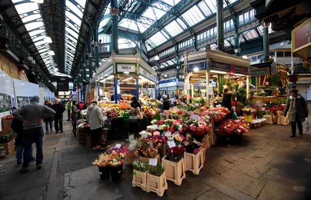 Leeds Kirkgate Market in the city centre is one of the largest indoor markets in Europe. The market remains a much-loved part of Leeds since it opened in the 1800s with fresh food, flowers, jewellery, clothes and more. In 2016, local food vendors joined the market and made the market a foodie-heaven.