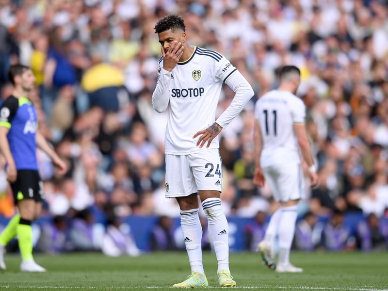 What a few months it has been for the youngster, a terrible few months undoubtedly. He's still a high potential player so if Leeds can convince him that happier times lay ahead, he could be a big asset in the Championship in the right role and system. If not, a loan to allow him to rediscover form and price tag would seem sensible.