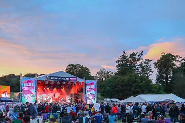 Tribfest