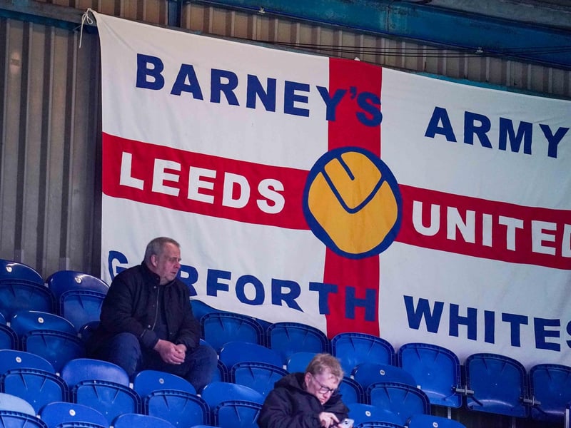 QPR v Leeds United