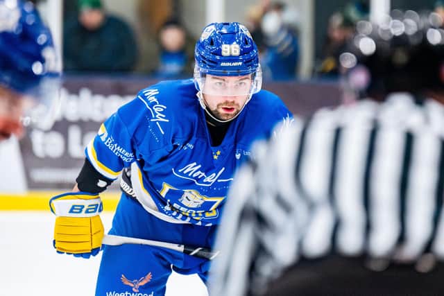 MAGICIAN: Owen Sobchak has made a big impact at Leeds. Picture: Kev Bland/Knights Media.