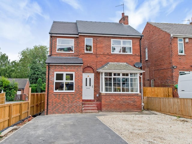 This Churchfield Lane home is for sale priced £500,000
