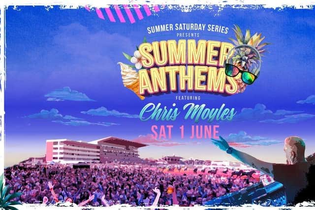 Summer Saturday Series | Summer Anthems ft Chris Moyles