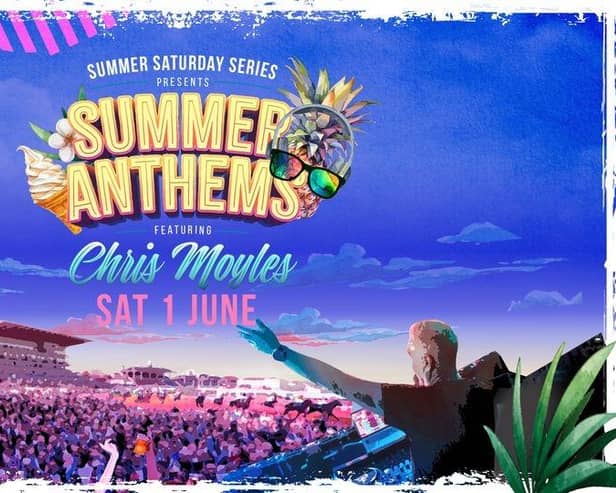 Summer Saturday Series | Summer Anthems ft Chris Moyles