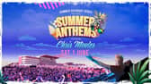Summer Saturday Series | Summer Anthems ft Chris Moyles