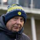 Leeds Tykes director of rugby Pete Seabourne. (Picture: Tony Johnson)