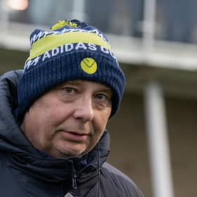Leeds Tykes director of rugby Pete Seabourne. (Picture: Tony Johnson)
