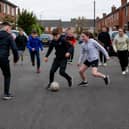 A new business in Leeds is offering under-16 teams a chance of earning £1,000 in sponsorship.
