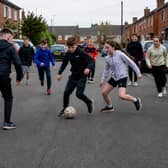 A new business in Leeds is offering under-16 teams a chance of earning £1,000 in sponsorship.