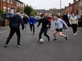 A new business in Leeds is offering under-16 teams a chance of earning £1,000 in sponsorship.