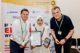 One of the winners