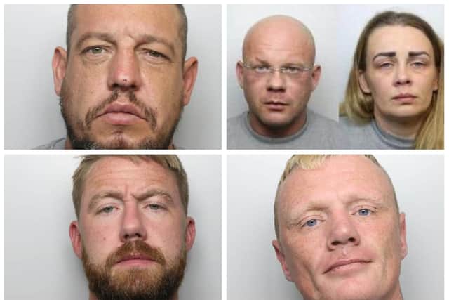 PICS: West Yorkshire Police