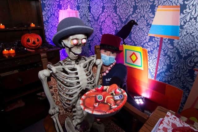 Connectivity provider TalkTalk have teamed up with Heart Radio to host the pop-up.
