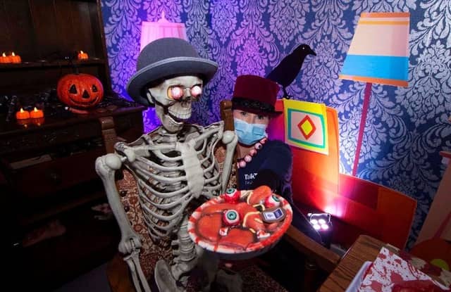 Connectivity provider TalkTalk have teamed up with Heart Radio to host the pop-up.