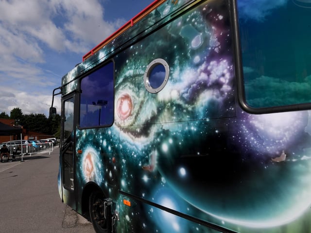 Each element of the interior and exterior of Moon Palace has been designed to spark audiences’ curiosity and stimulate their observational skills with a collision of creativity, art and science, inspiring visitors to look afresh at the world around them.