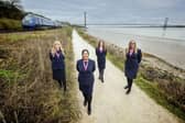 Hull Trains celebrates IWD by demonstrating career progression