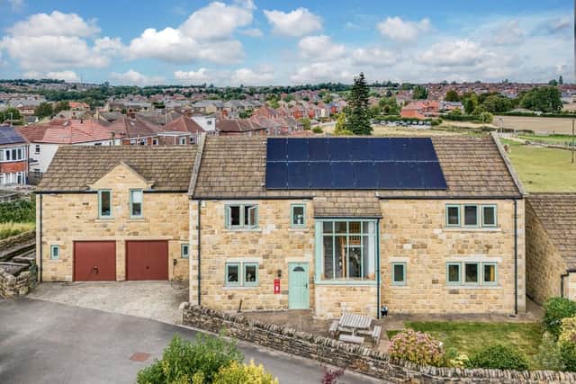 Boyle Hall Farm, West Ardsley. Picture: Richard Kendall