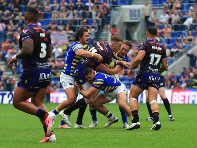 Grade A contact with match official, one penalty point, total points one  - no further action.