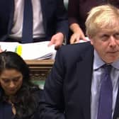 Boris Johnson is to face his first PMQs since he was hospitalised with coronavirus (BBC)
