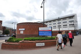 Leeds’ three main NHS trusts have been ranked for the first time.