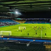 A man has been charged with assault following an incident at Elland Road football stadium