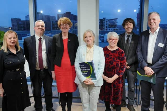 Mayor Tracy Brabin and the region's five council leaders have approved West Yorkshire's investment pipeline at a meeting of the Combined Authority.