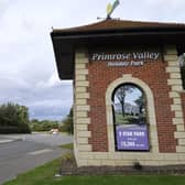 Haven holiday park Primrose Valley, near Scarborough