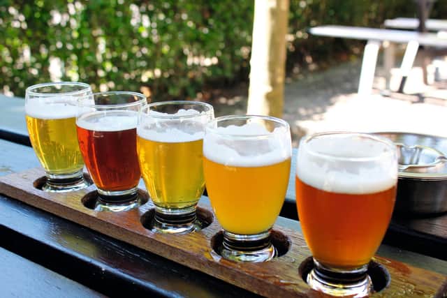 Amsterdam beer