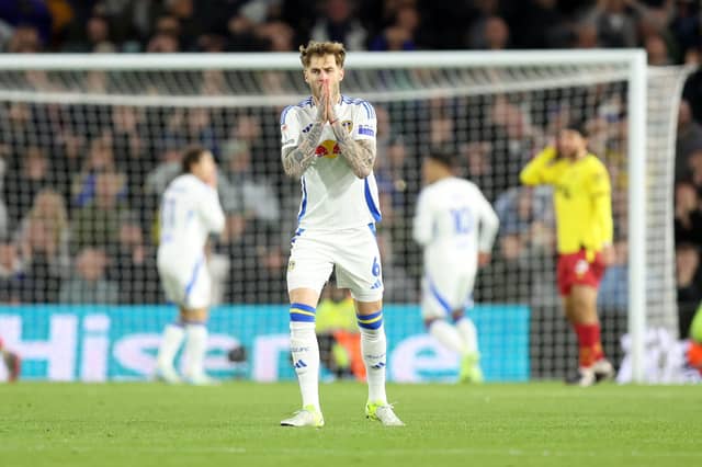 One of two big pre-match boosts for the Whites. Boss Farke revealed after Saturday's FA Cup defeat to Millwall that centre-back Rodon was one of two players not risked against the Lions due to still feeling the effects of a knock suffered in the midweek win at Coventry City. Rodon, though, returned to training on Monday and is back available to face the Hornets.