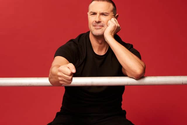 Paddy McGuinness
