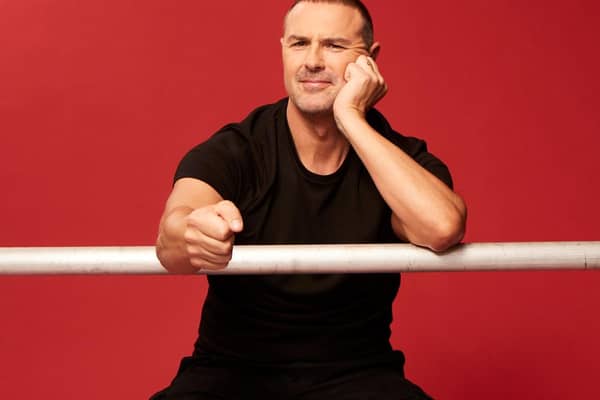 Paddy McGuinness