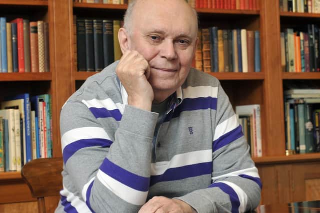 Sir Alan Ayckbourn  will direct his 90th play Show and Tell at the Stephen Joseph Theatre, Scarborough