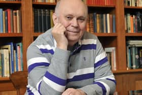 Sir Alan Ayckbourn  will direct his 90th play Show and Tell at the Stephen Joseph Theatre, Scarborough