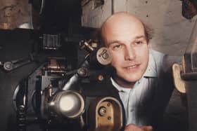 Charles Morris, head of Cottage Road cinema in Headingley, has been shortlisted for the 'UK cinema hero' award by Walt Disney.