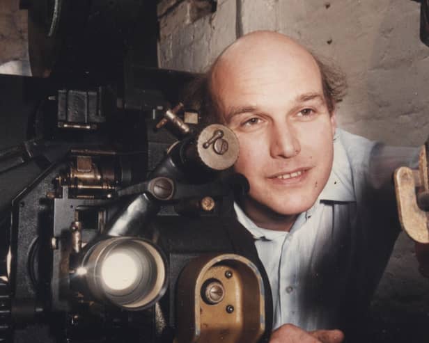 Charles Morris, head of Cottage Road cinema in Headingley, has been shortlisted for the 'UK cinema hero' award by Walt Disney.