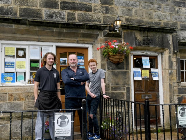 A customer at the Shadwell Village Fish Shop said: "Best fish and chips in Leeds by far! We are lucky to live in the village now but have always chosen to get our fish and chips from here - consistently good!"