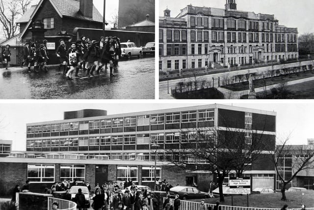 We look back through the years at some of the city's long gone Leeds schools that have closed their doors forever.