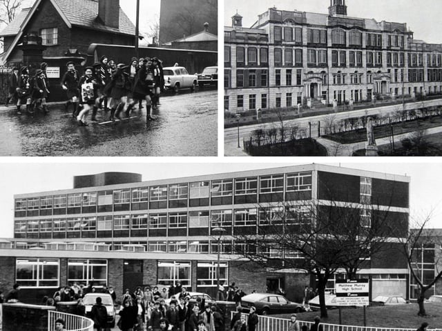 We look back through the years at some of the city's long gone Leeds schools that have closed their doors forever.