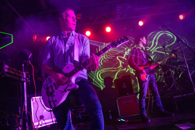 Inspiral Carpets back on stage