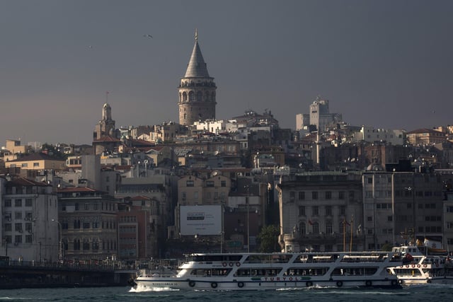Istanbul ranked number 19 on the list of the world's best cities according to Resonance Consultancy. The report said the city has much potential for growth. It added: "The planet’s only major city straddling two continents is going all in to capitalize on its strategic location."