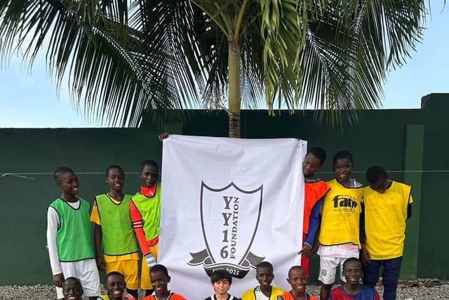 Those wishing to support or learn more about the charity can visit yy16.org, email yy16.org@gmail.com , or follow @yy16.foundation on Instagram and TikTok.