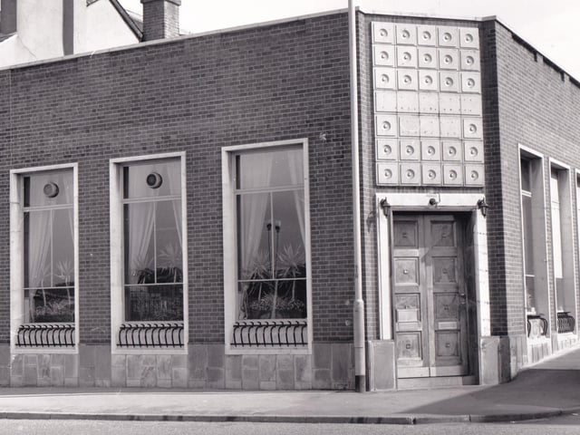 The Old Delhi restaurant on Burley Road pictured in May 1992.