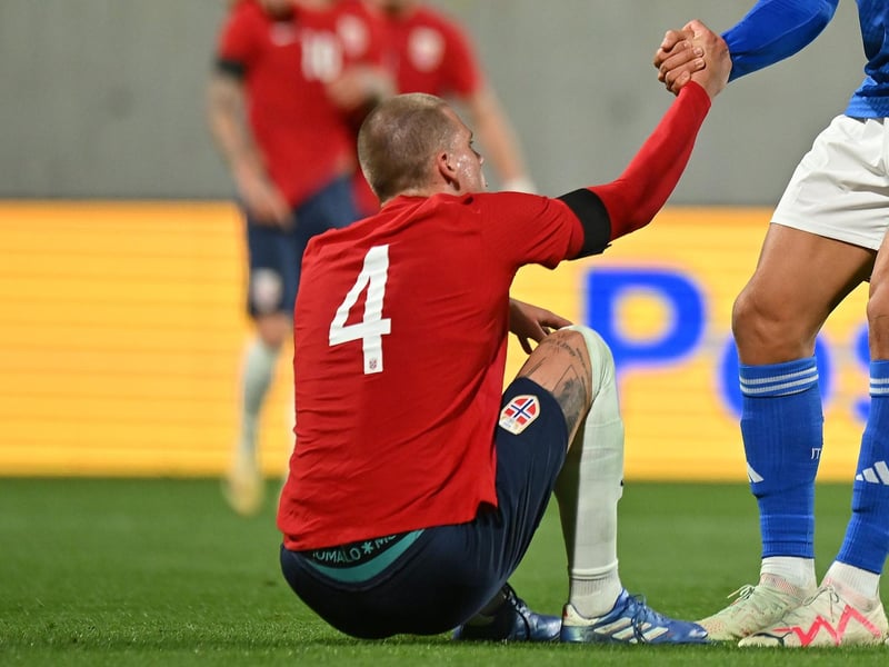 The defender retains his place in the U21 national team setup despite limited senior action since the beginning of the season.